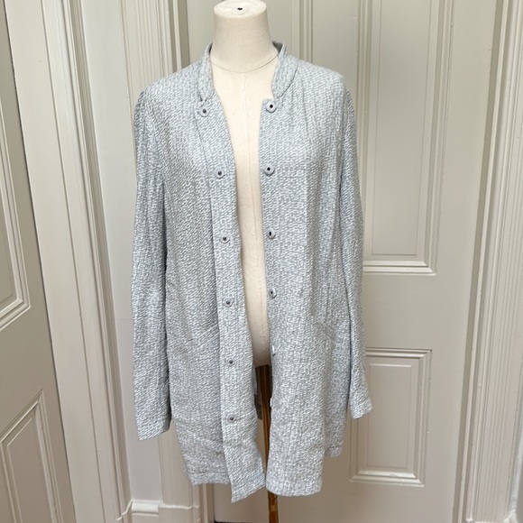 Eileen Fisher Jacket - Picture 2 of 9